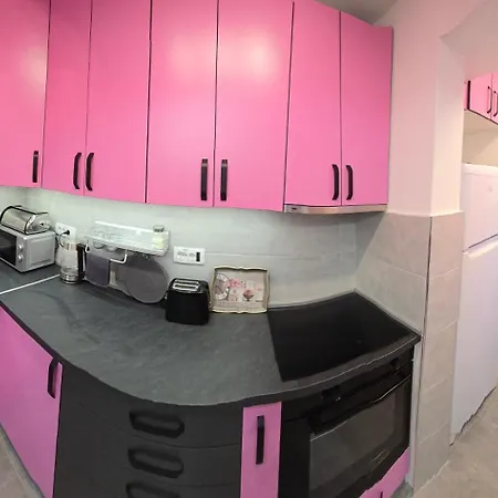 Lux Stojanovic 公寓 *