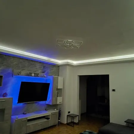 Lux Stojanovic Daire Belgrad