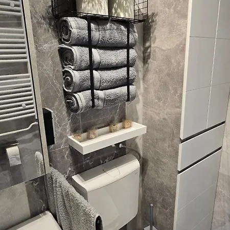 Lux Stojanovic Daire Belgrad