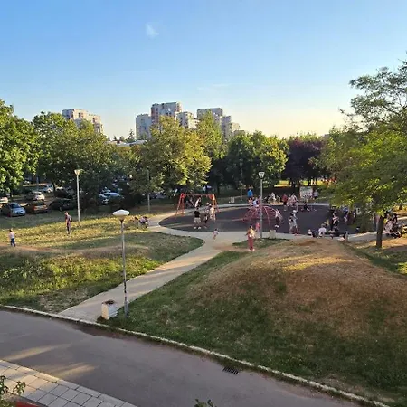 公寓 Lux Stojanovic